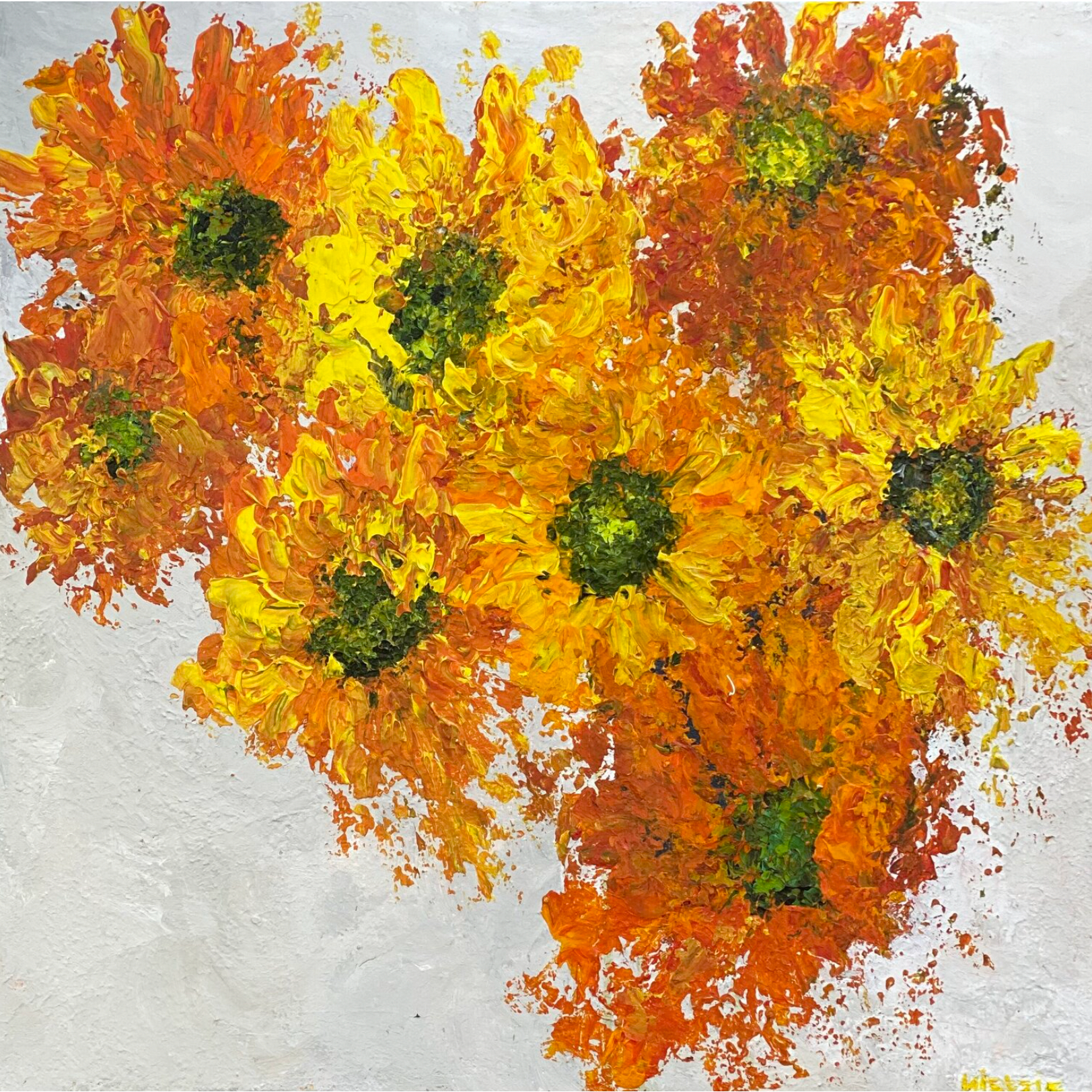 大倉アーツ Paris | Okura Arts | Le tournesol